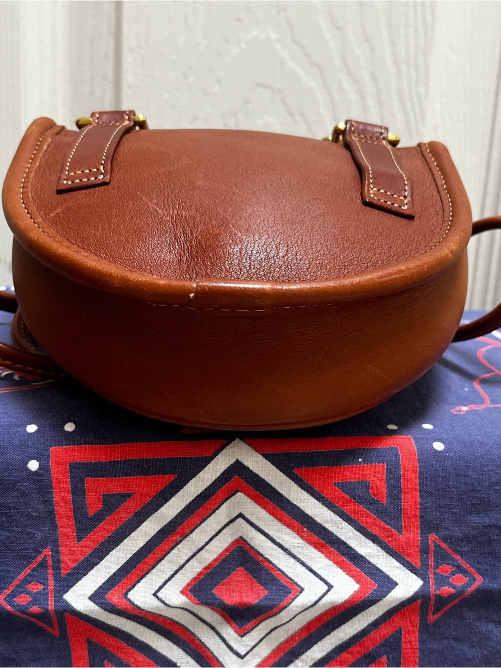 Coach Vintage Mini Belt Bag - Picture 4 of 14